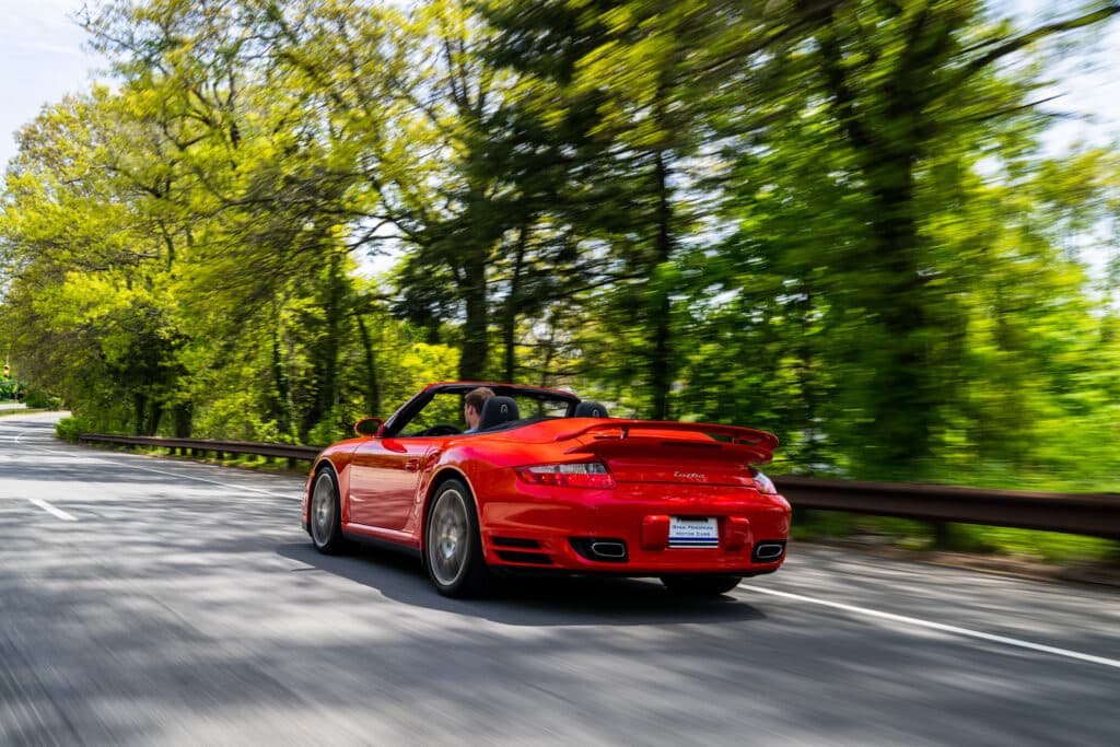 2011 Porsche 911