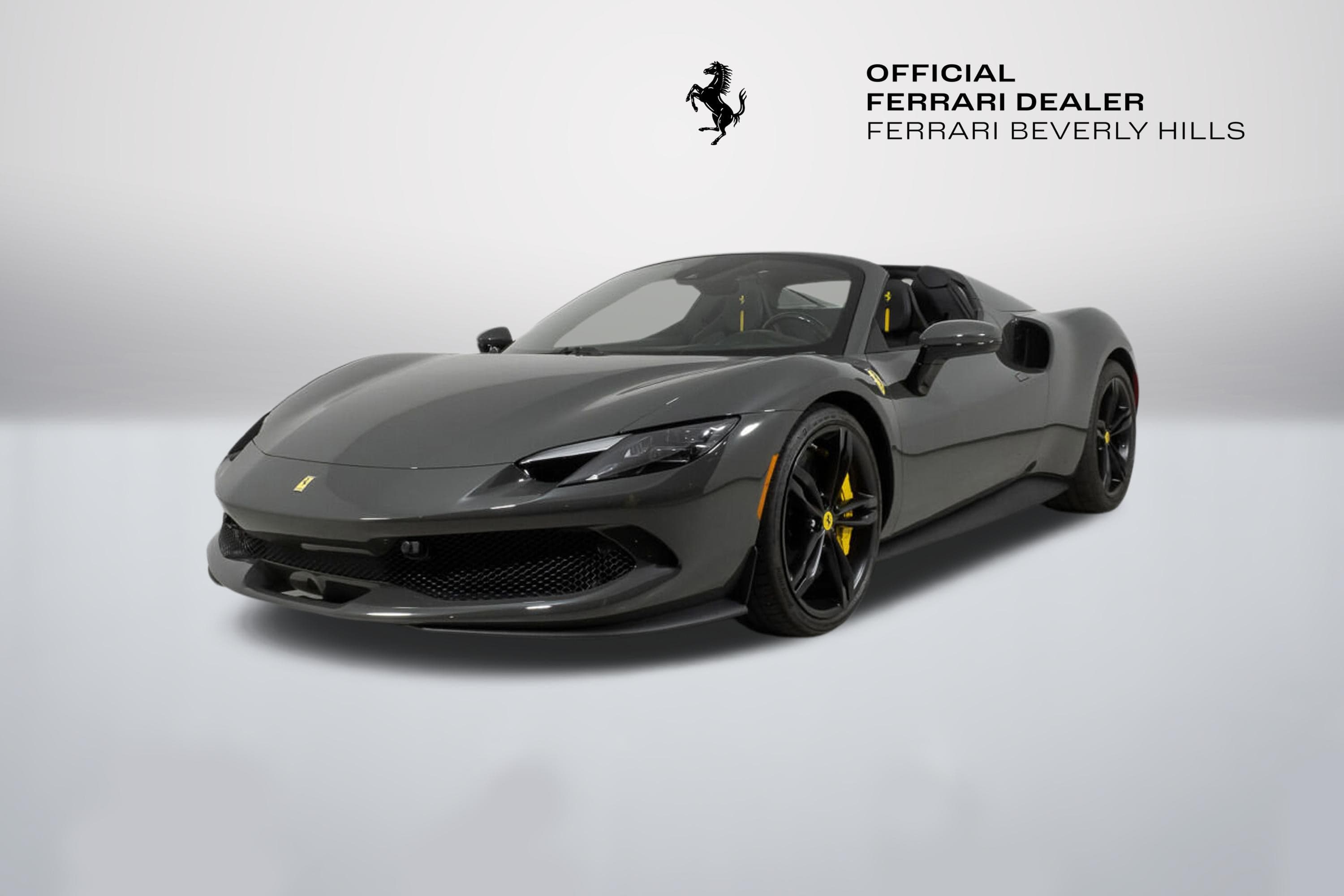 2025 Ferrari 296