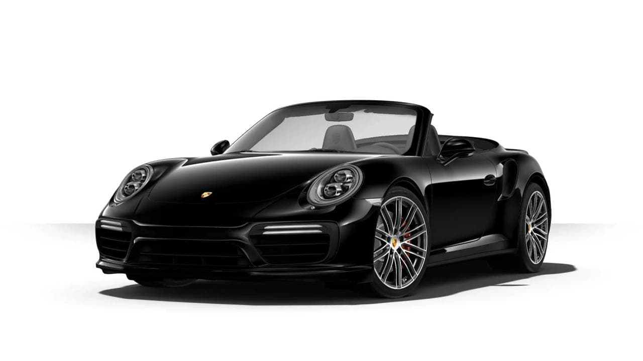 2018 Porsche 911