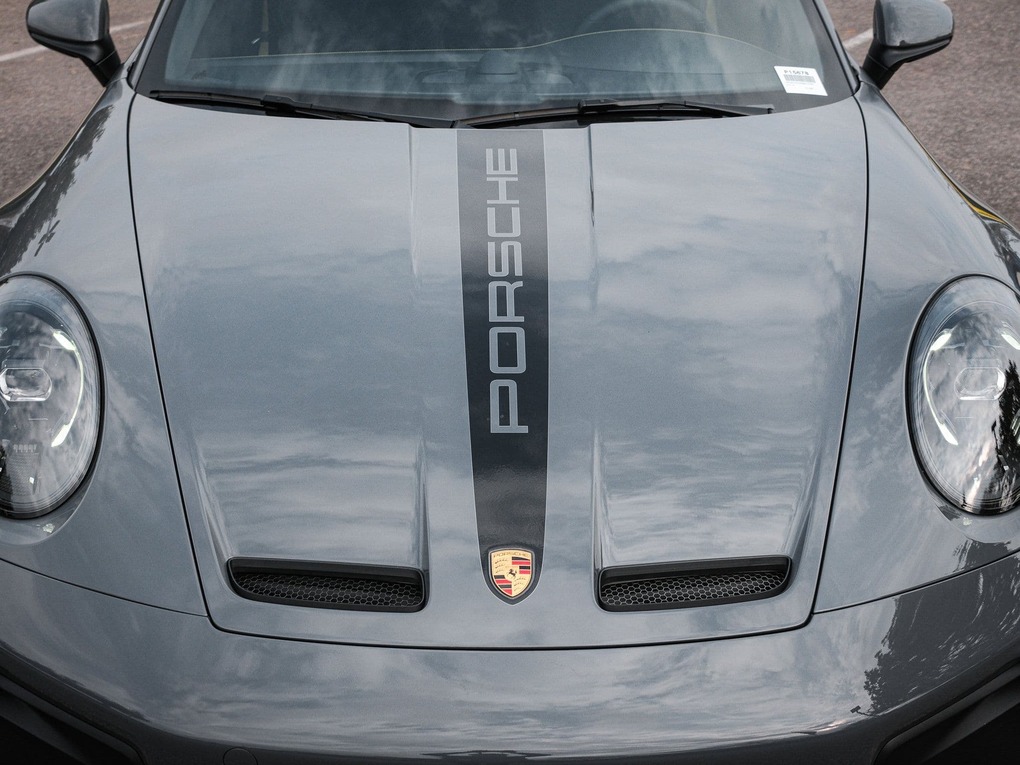 2025 Porsche 911