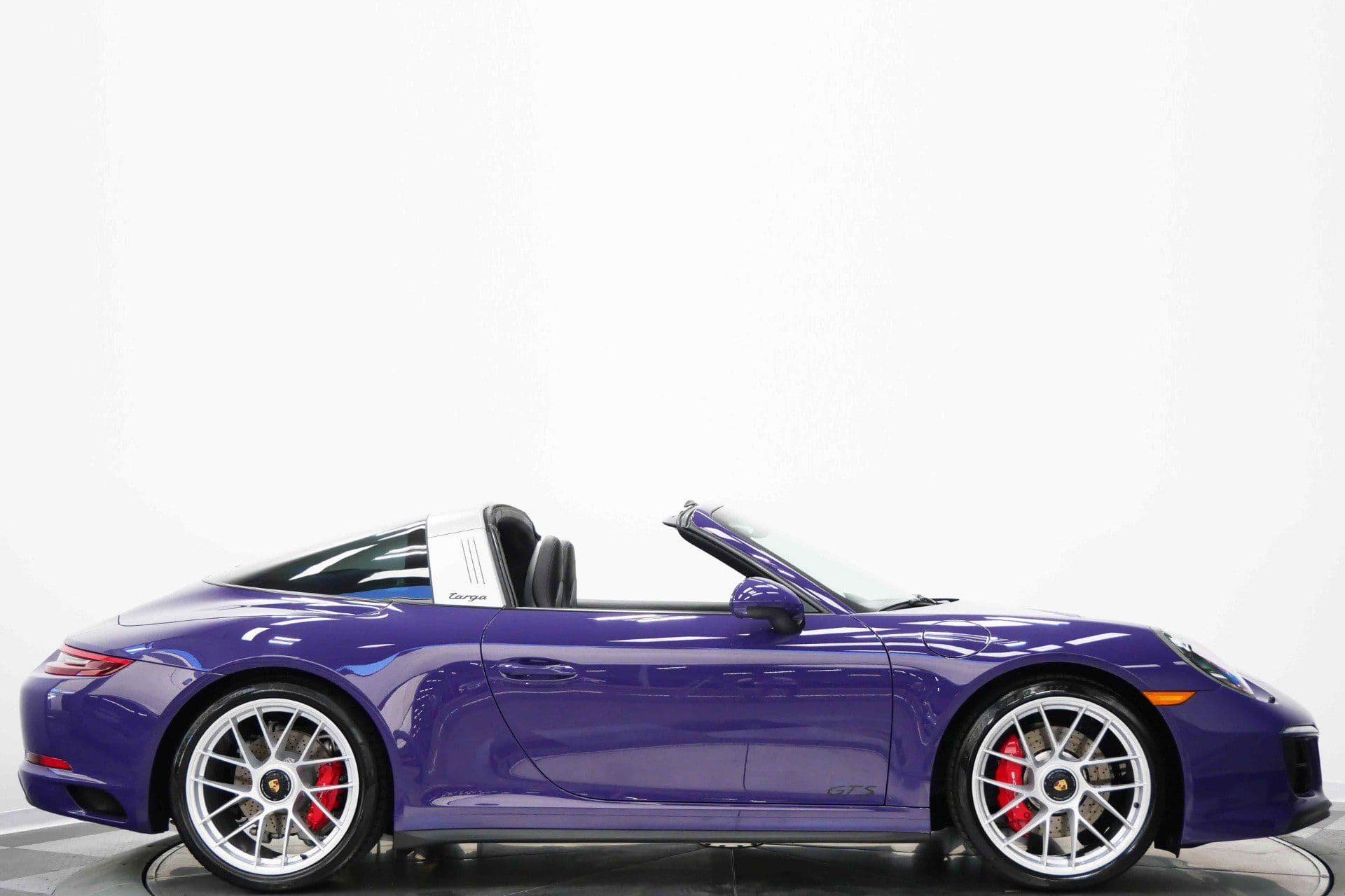 2018 Porsche 911