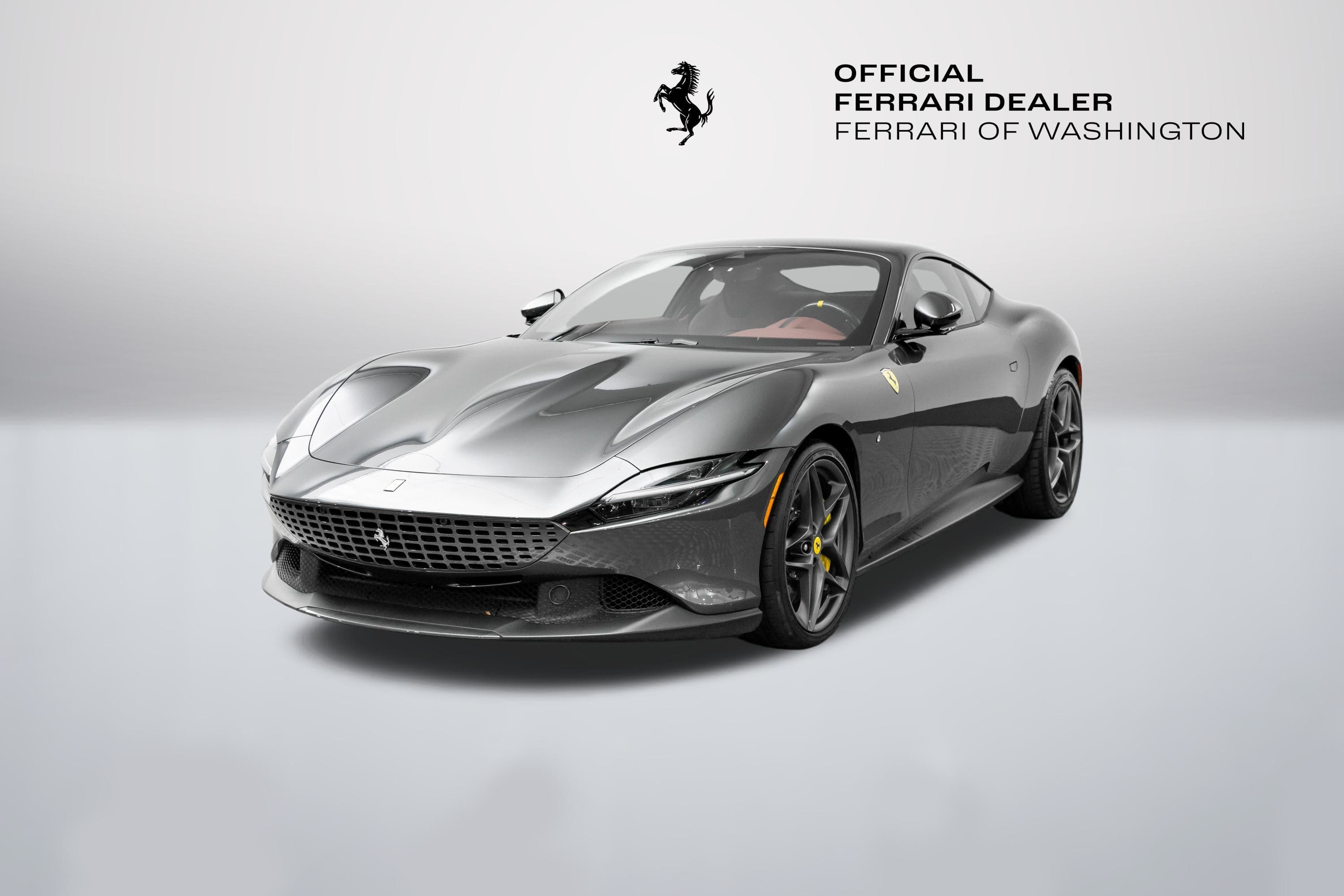 2022 Ferrari Roma