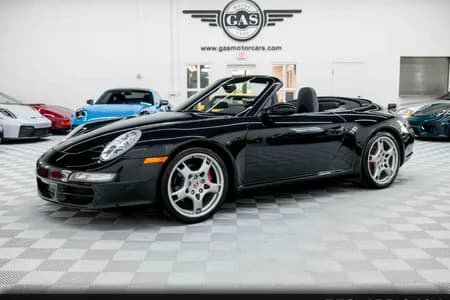 2006 Porsche 911