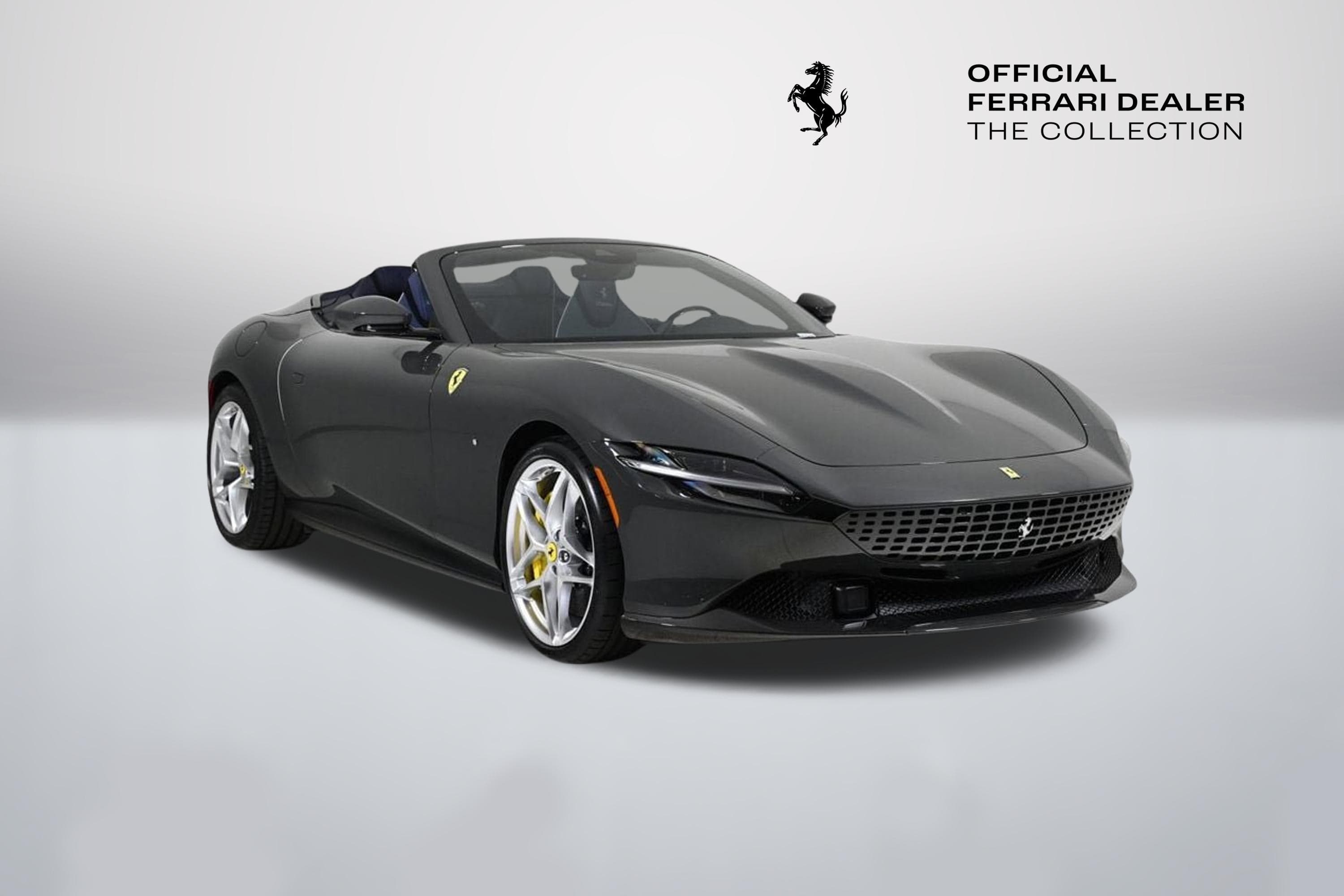 2025 Ferrari Roma photo 1