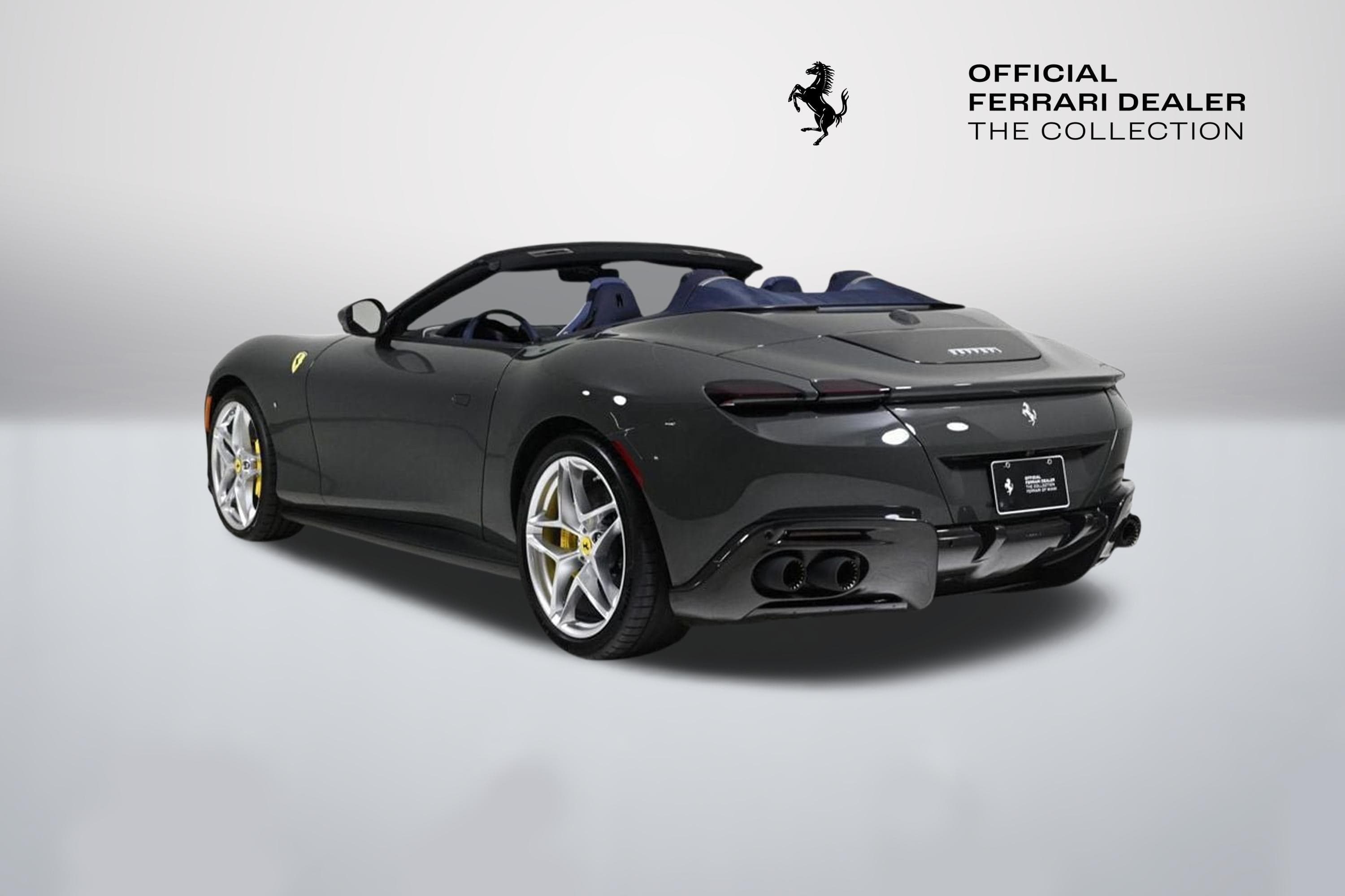 2025 Ferrari Roma photo 2