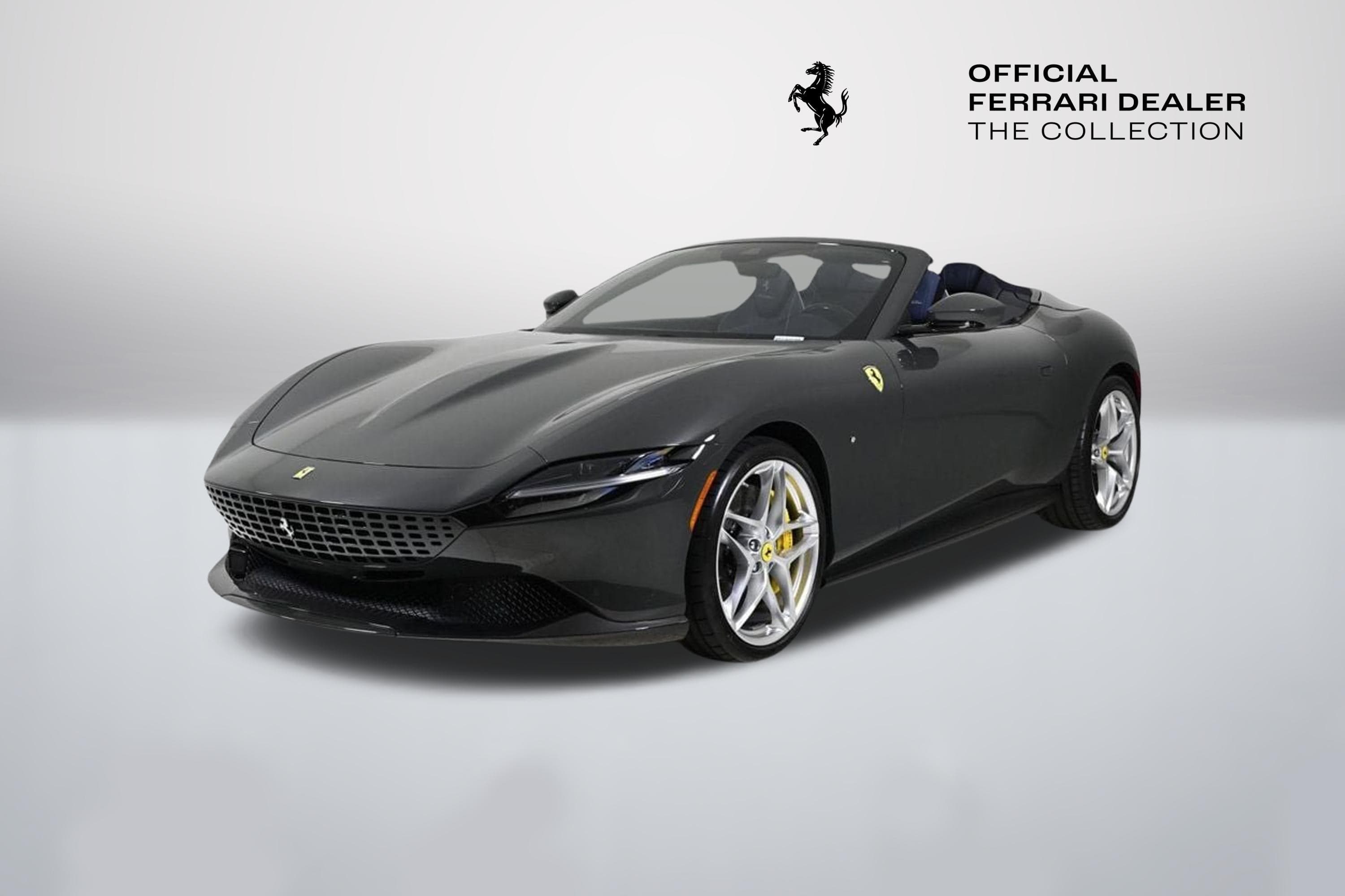 2025 Ferrari Roma photo 3