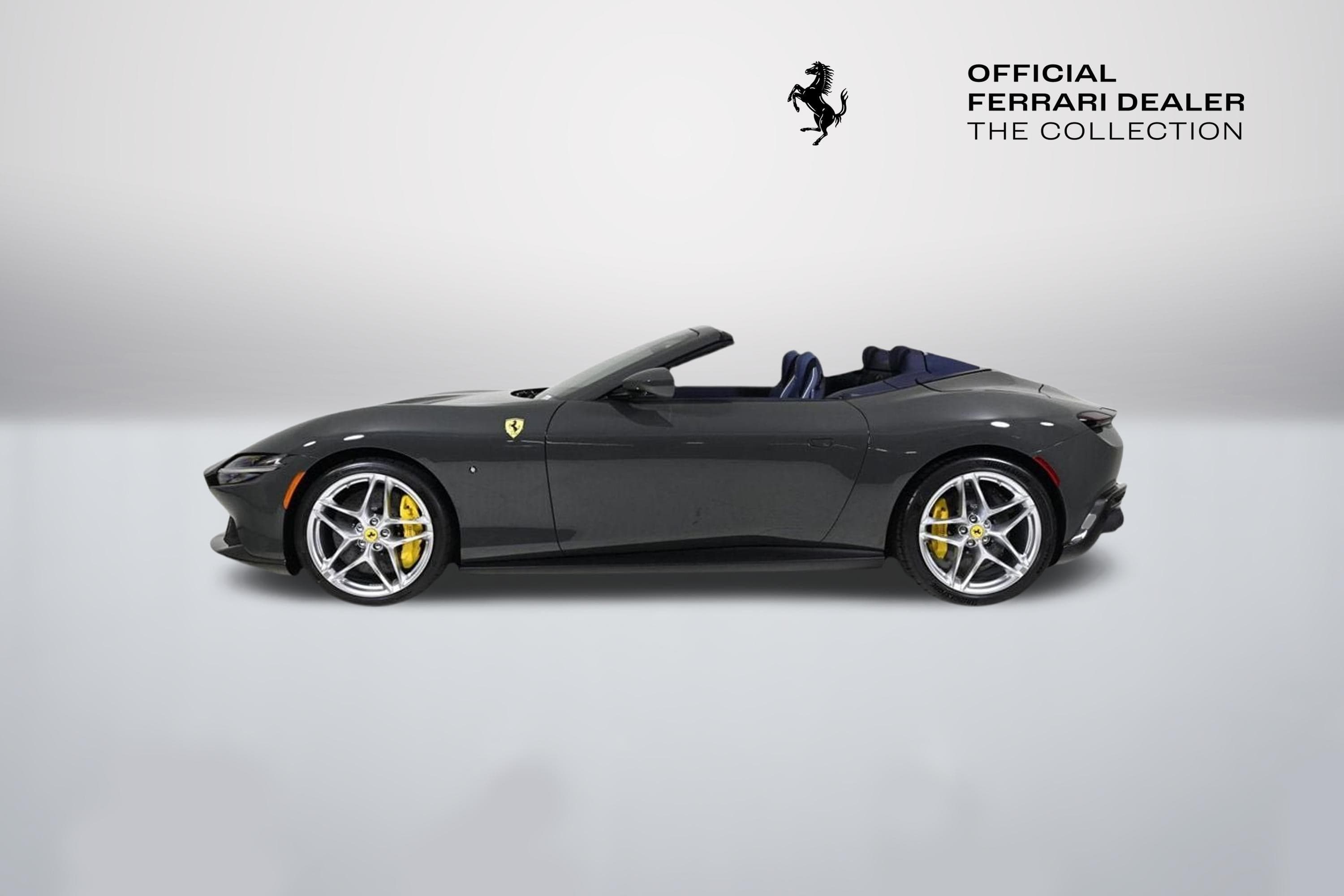 2025 Ferrari Roma photo 4