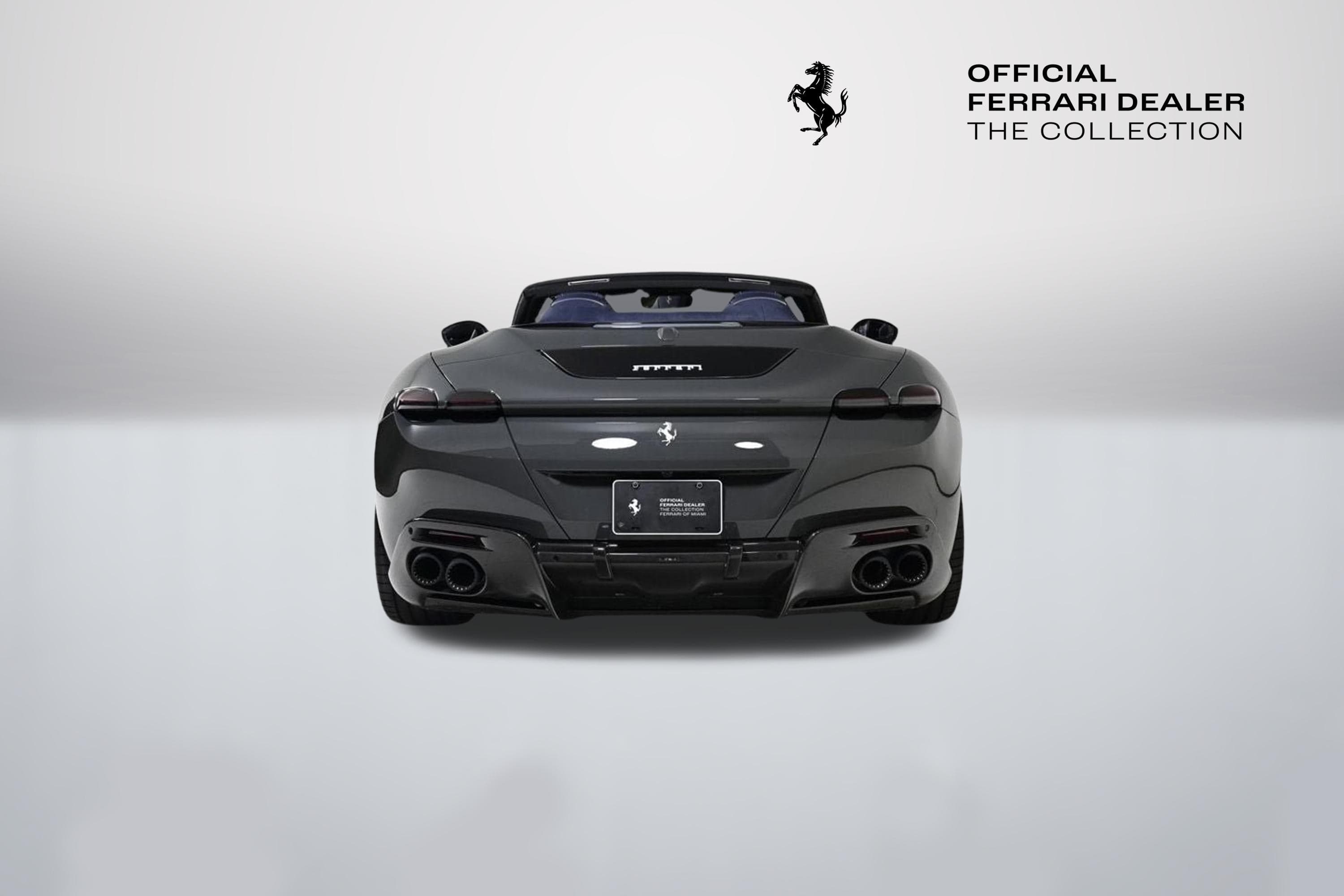 2025 Ferrari Roma photo 5
