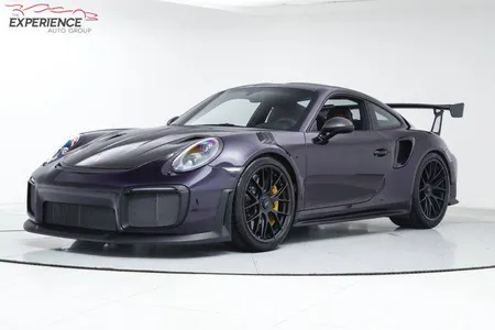 2018 Porsche 911