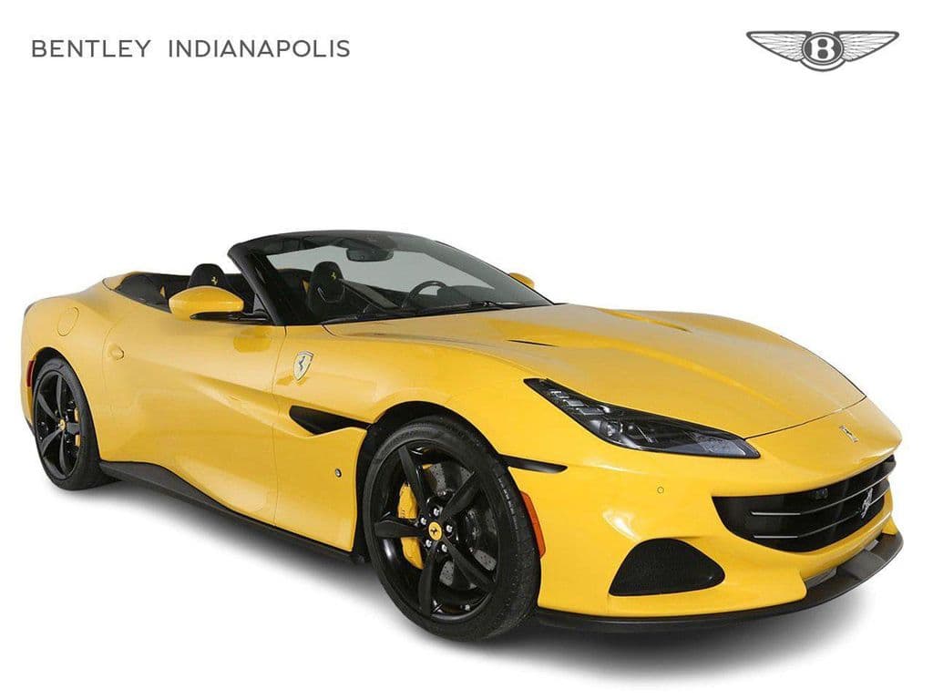 2022 Ferrari Portofino