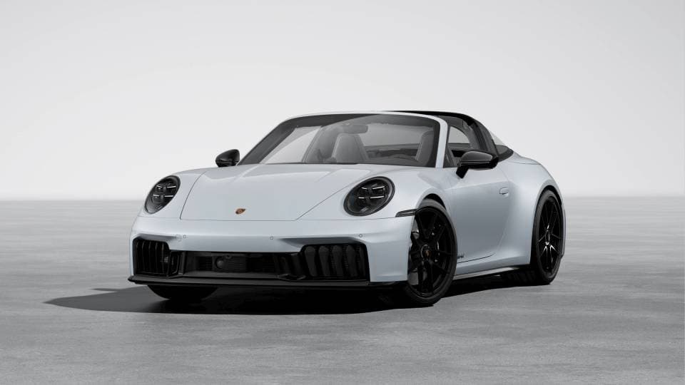 2026 Porsche 911