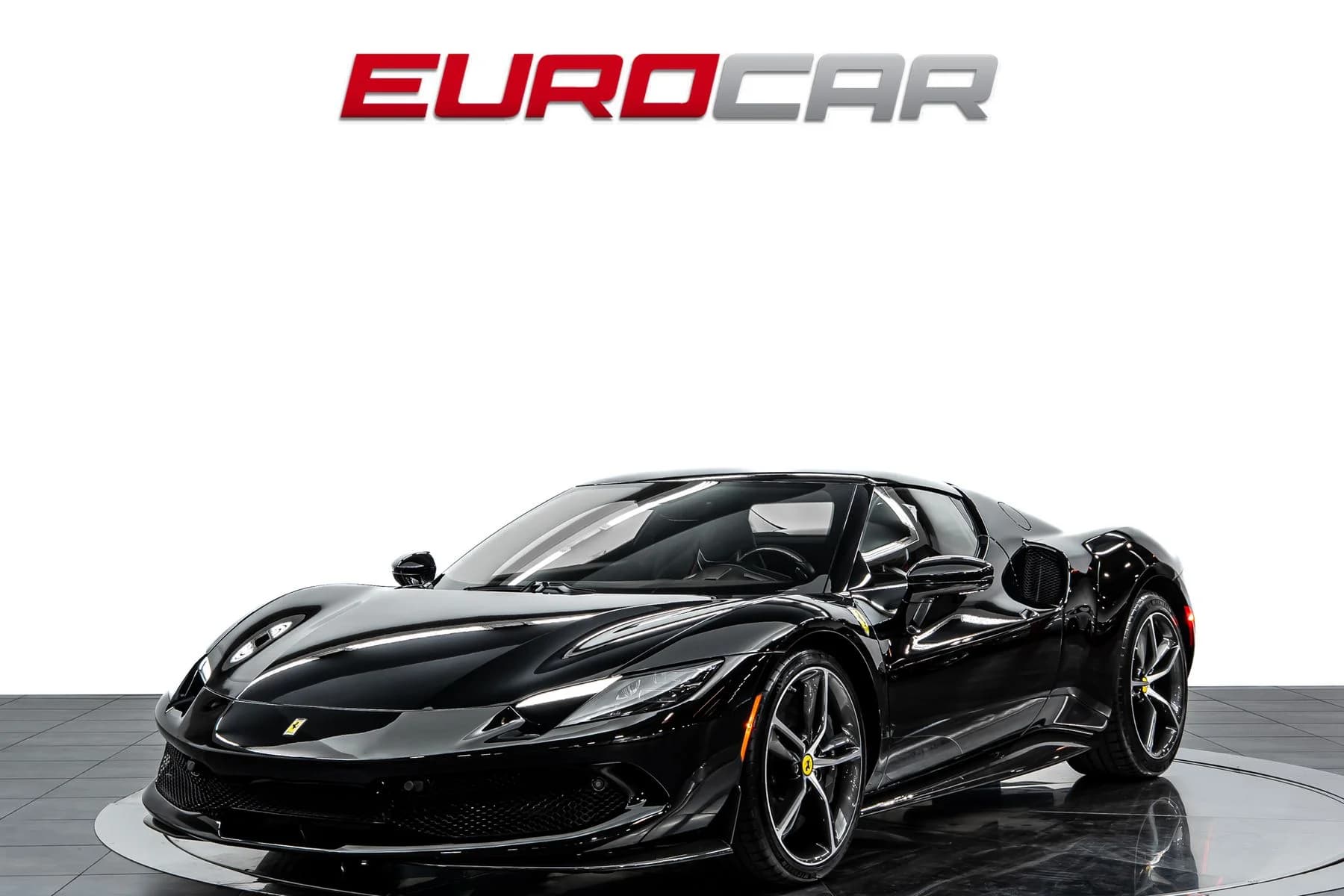 2024 Ferrari 296