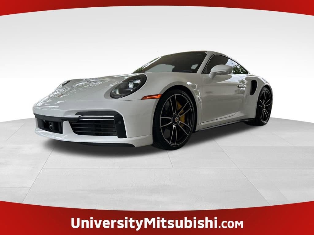 2024 Porsche 911