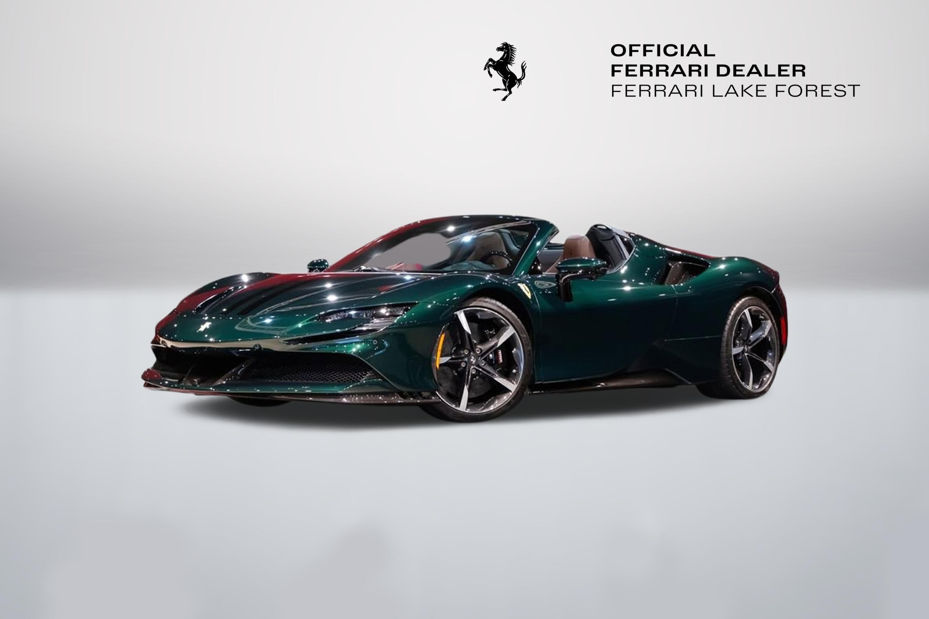 2022 Ferrari SF90