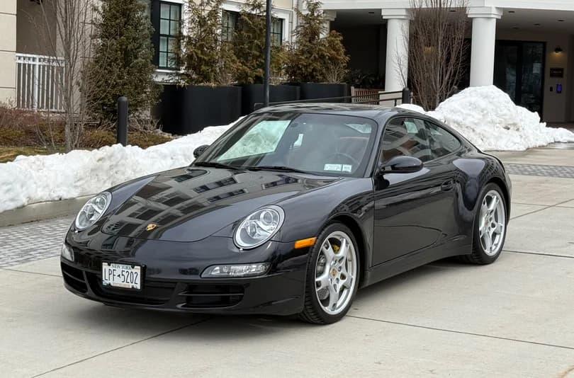 2006 Porsche 911
