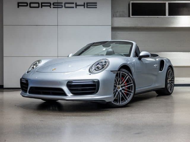 2017 Porsche 911