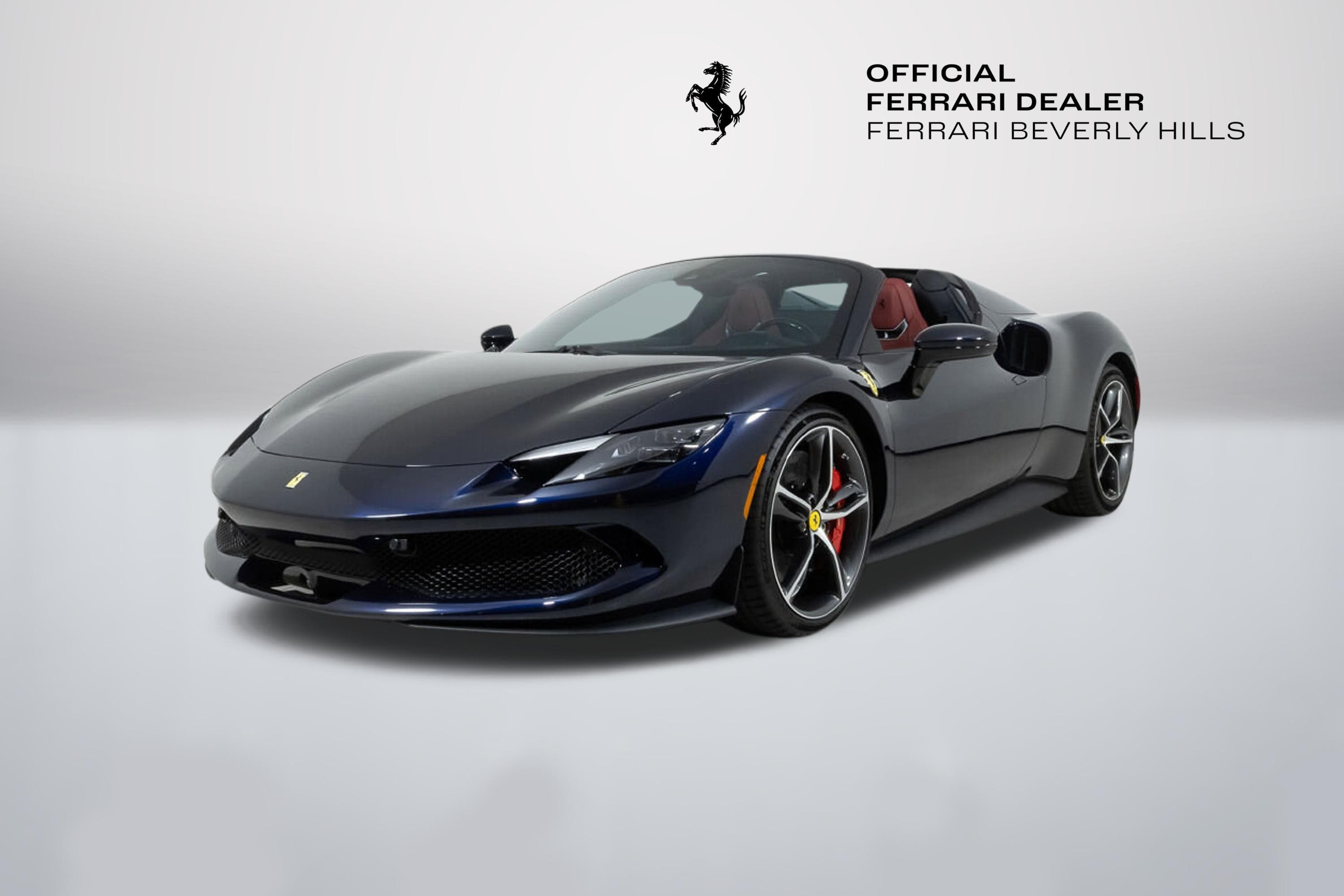 2024 Ferrari 296 photo 1
