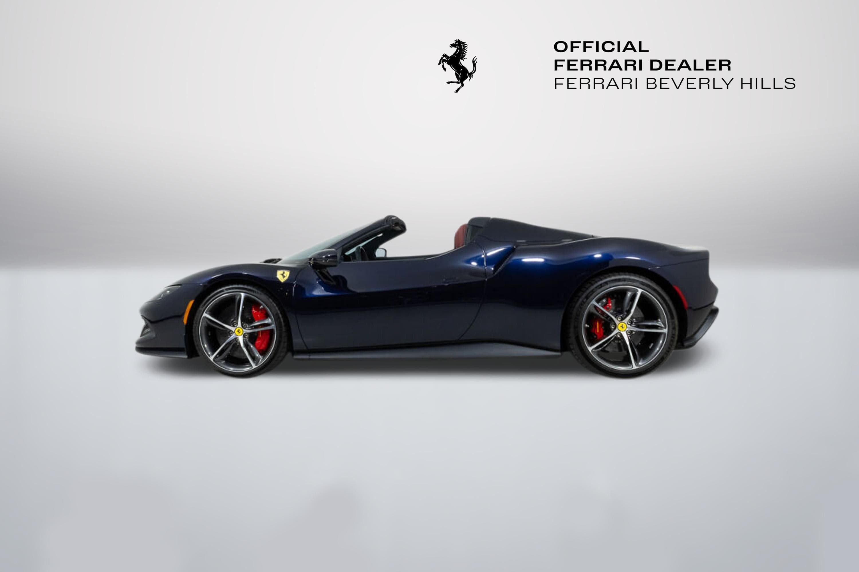 2024 Ferrari 296 photo 2