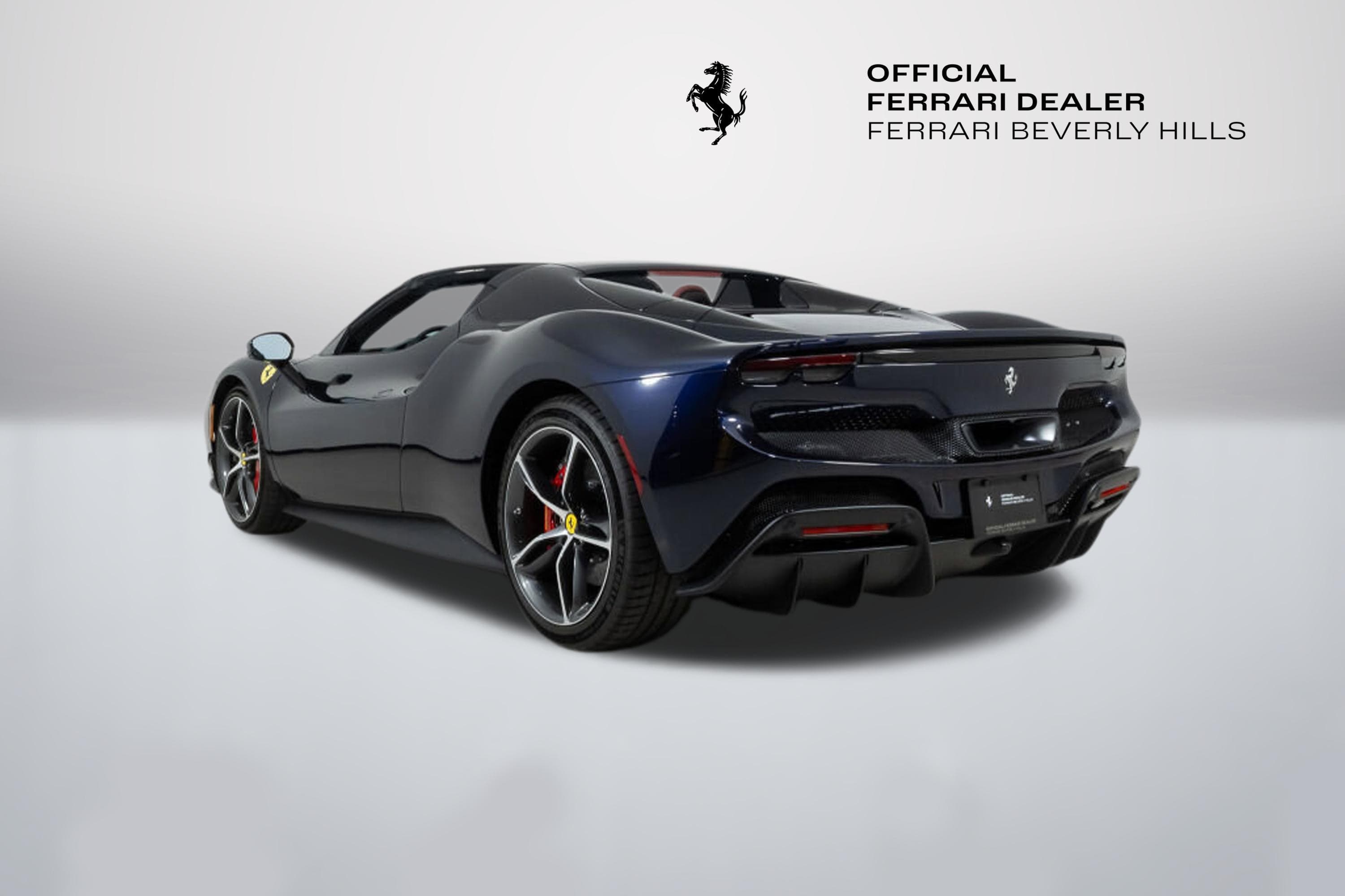2024 Ferrari 296 photo 3