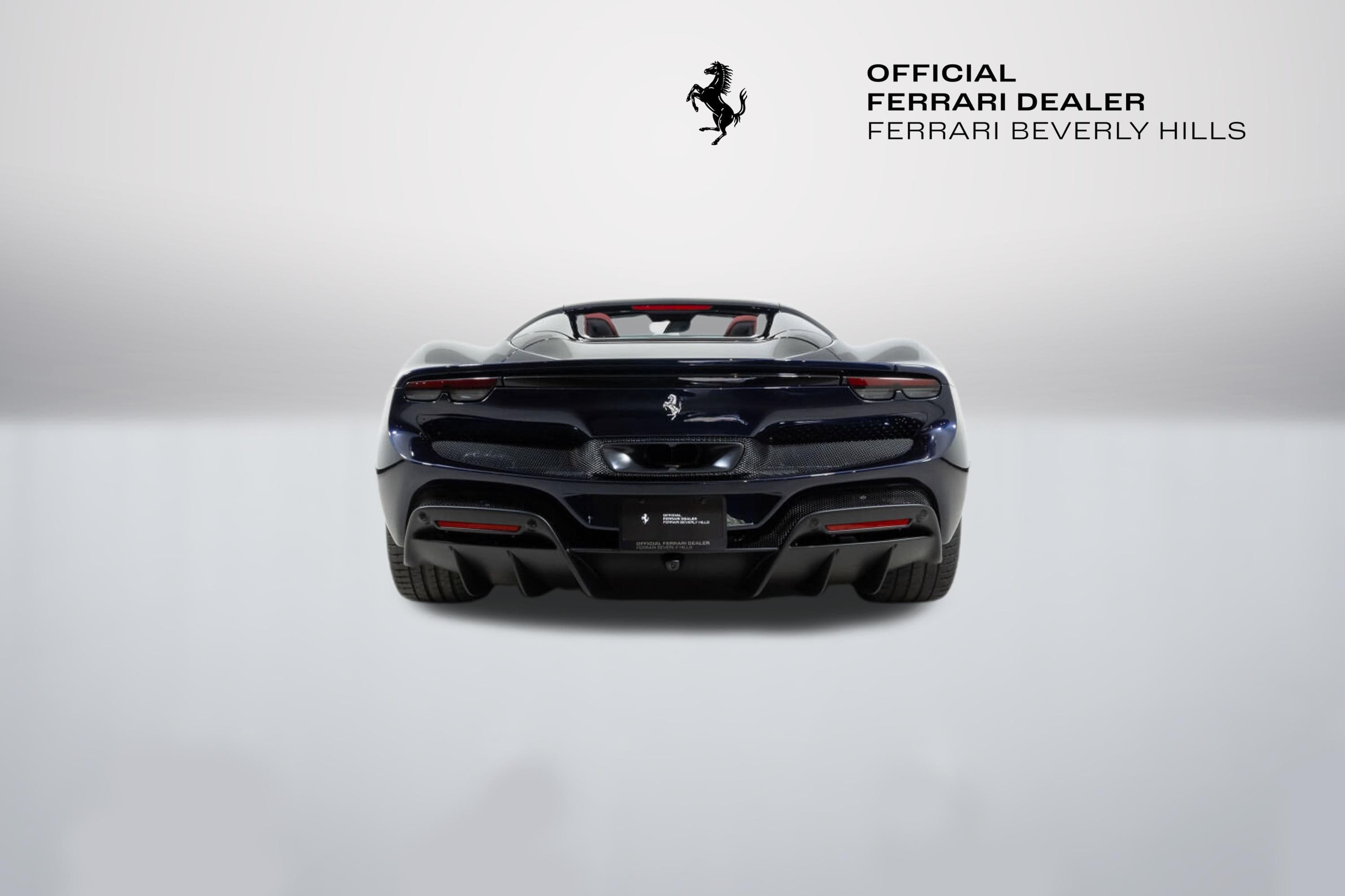 2024 Ferrari 296 photo 4