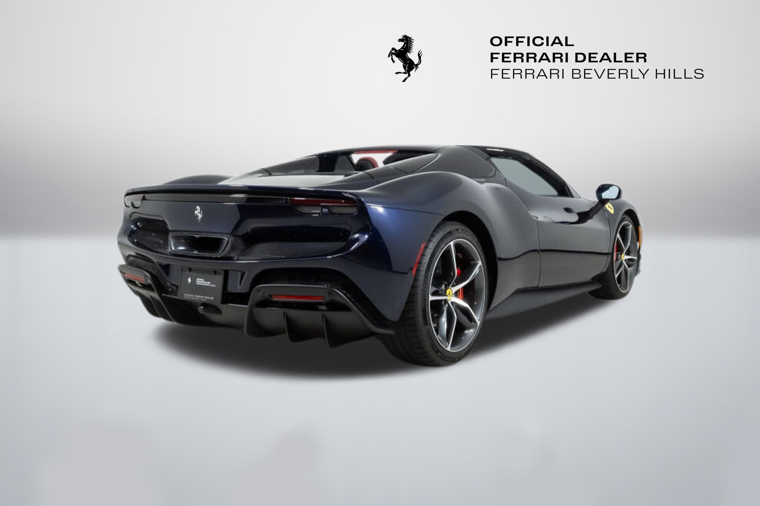2024 Ferrari 296 photo 5