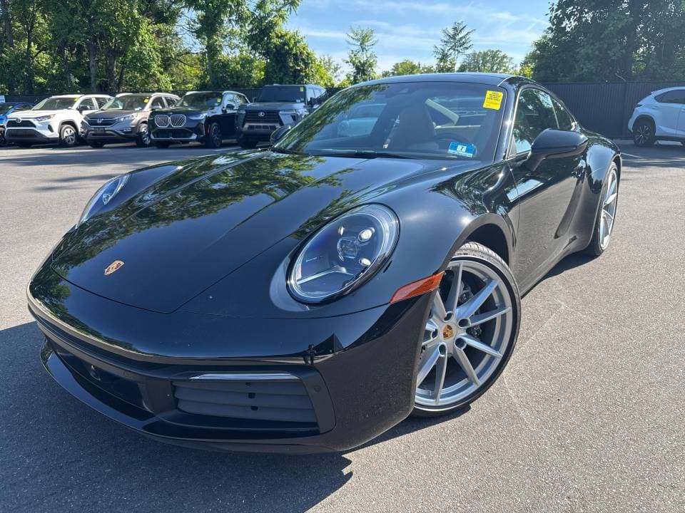 2020 Porsche 911
