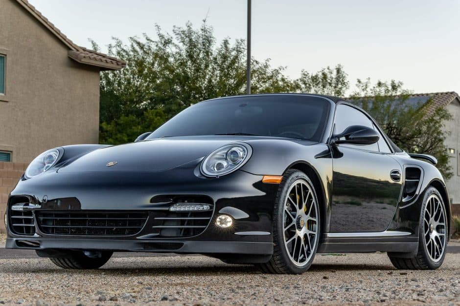 2011 Porsche 911