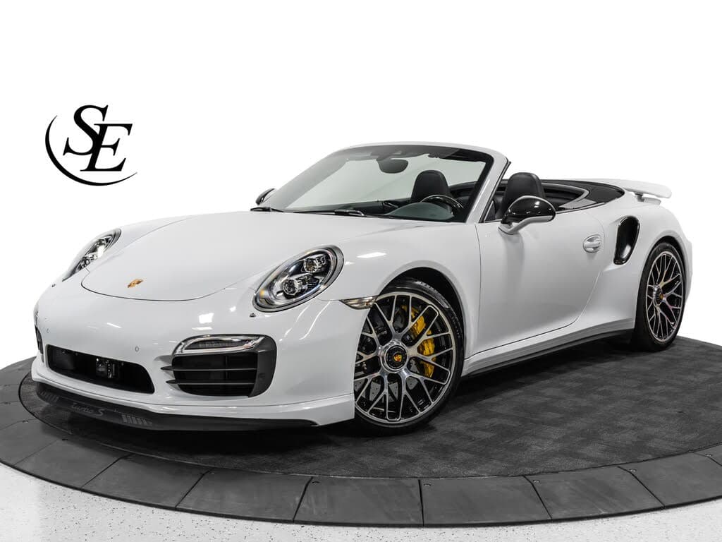 2015 Porsche 911