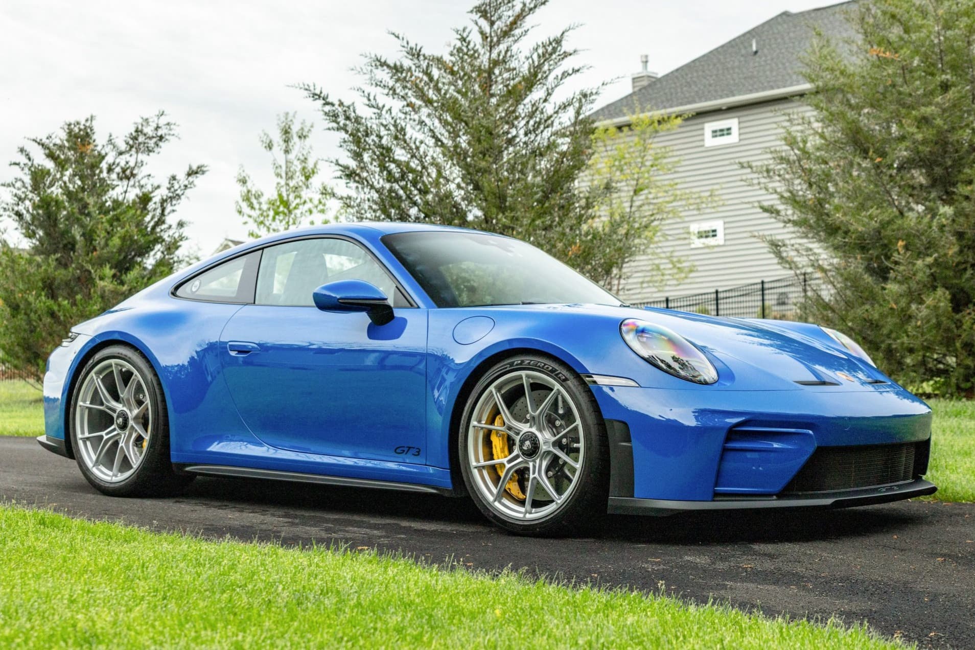 2026 Porsche 911