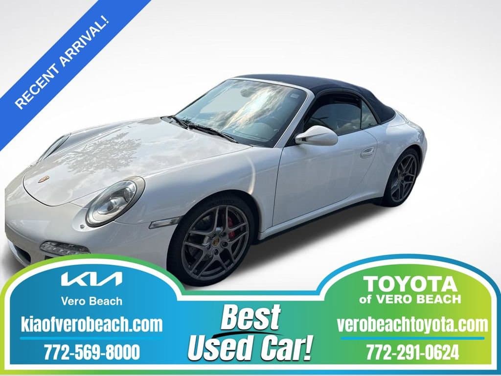 2009 Porsche 911