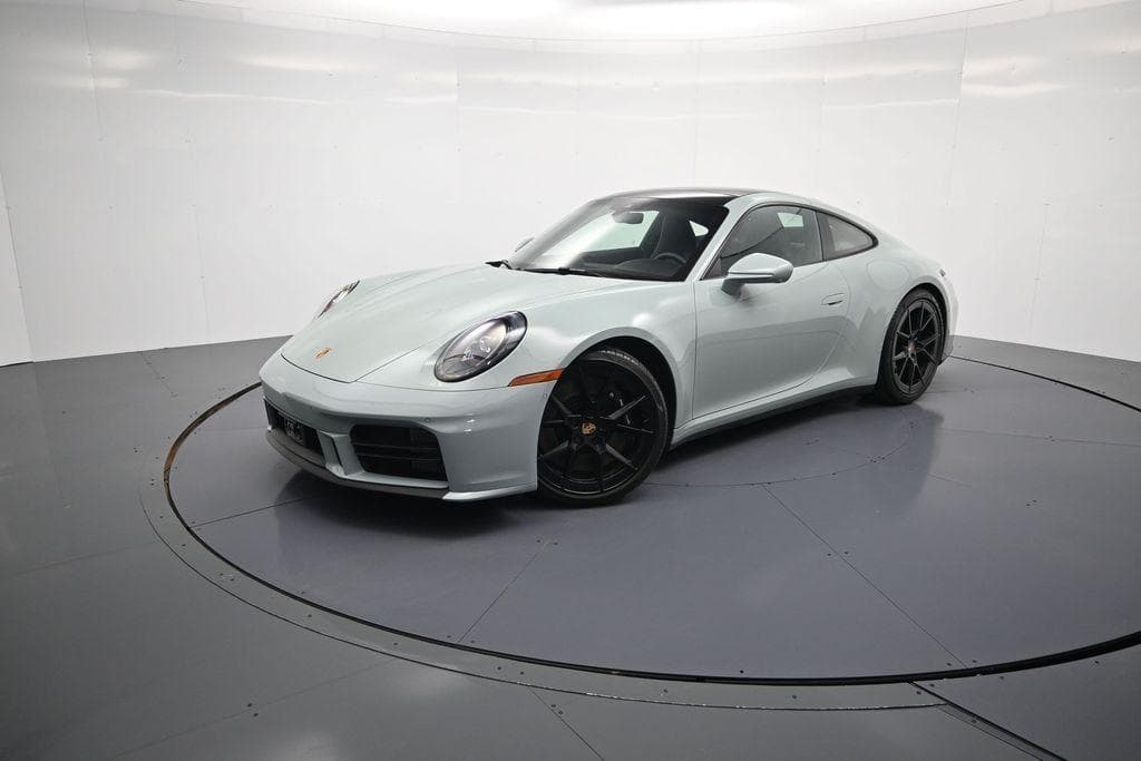 2026 Porsche 911