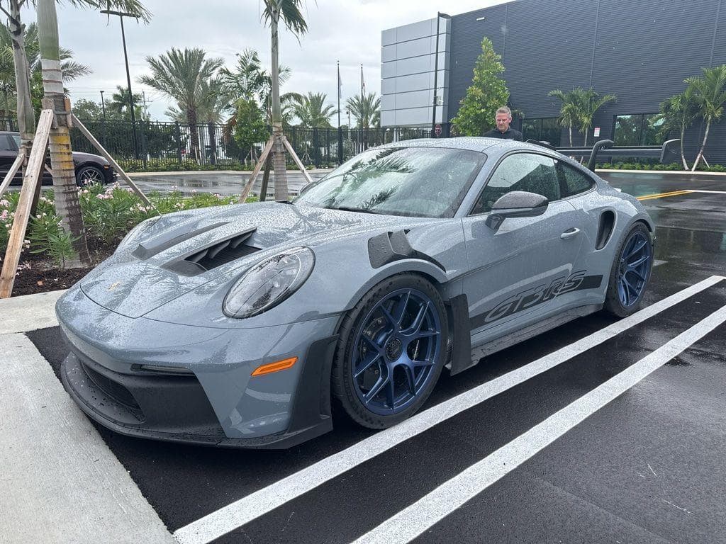 2025 Porsche 911