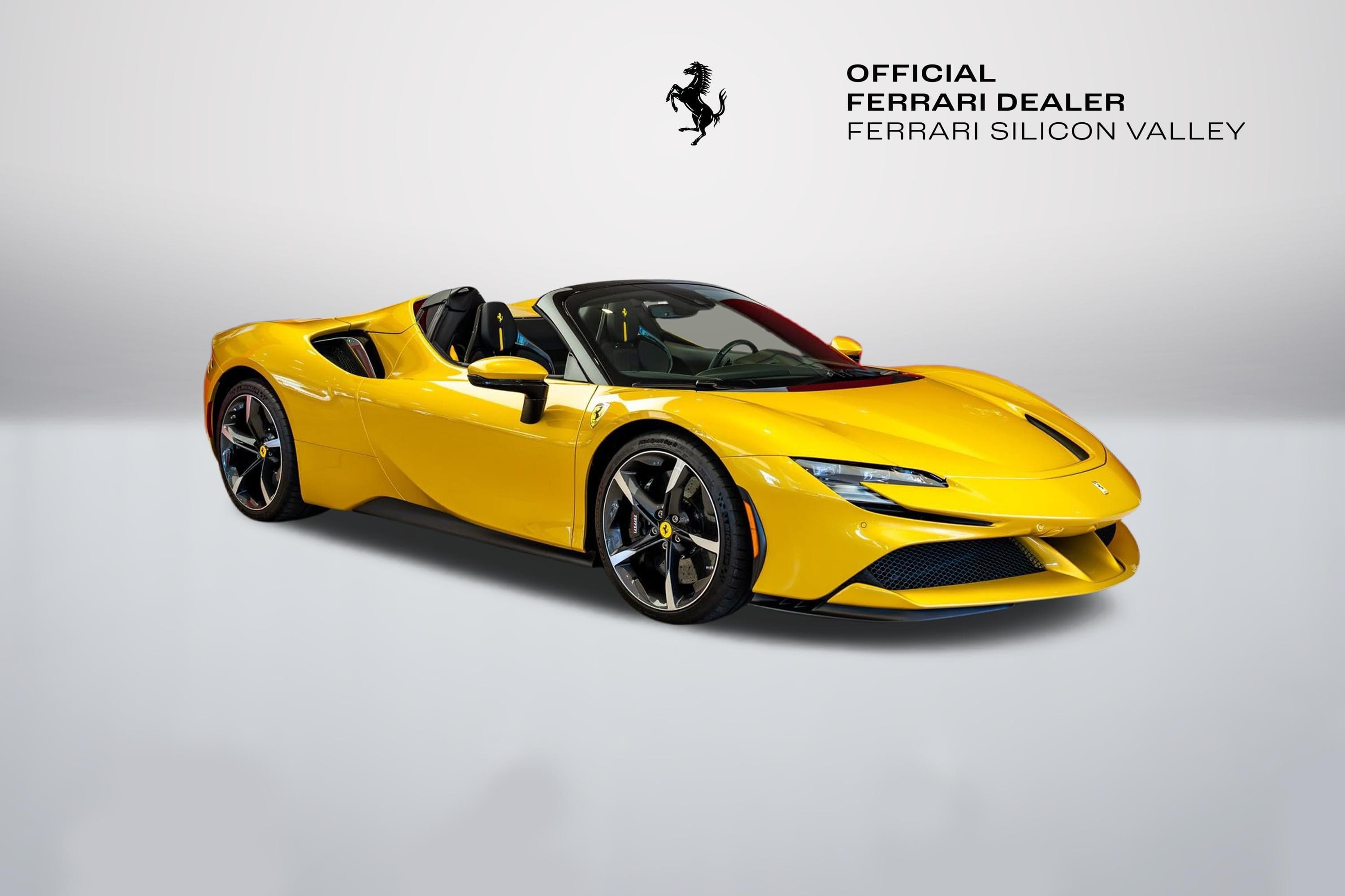 2023 Ferrari SF90