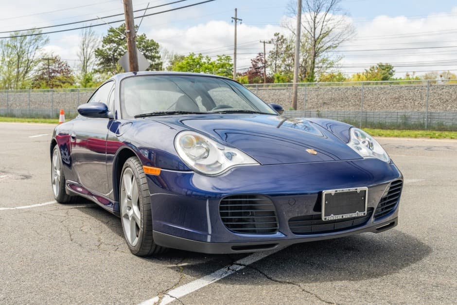 2003 Porsche 911
