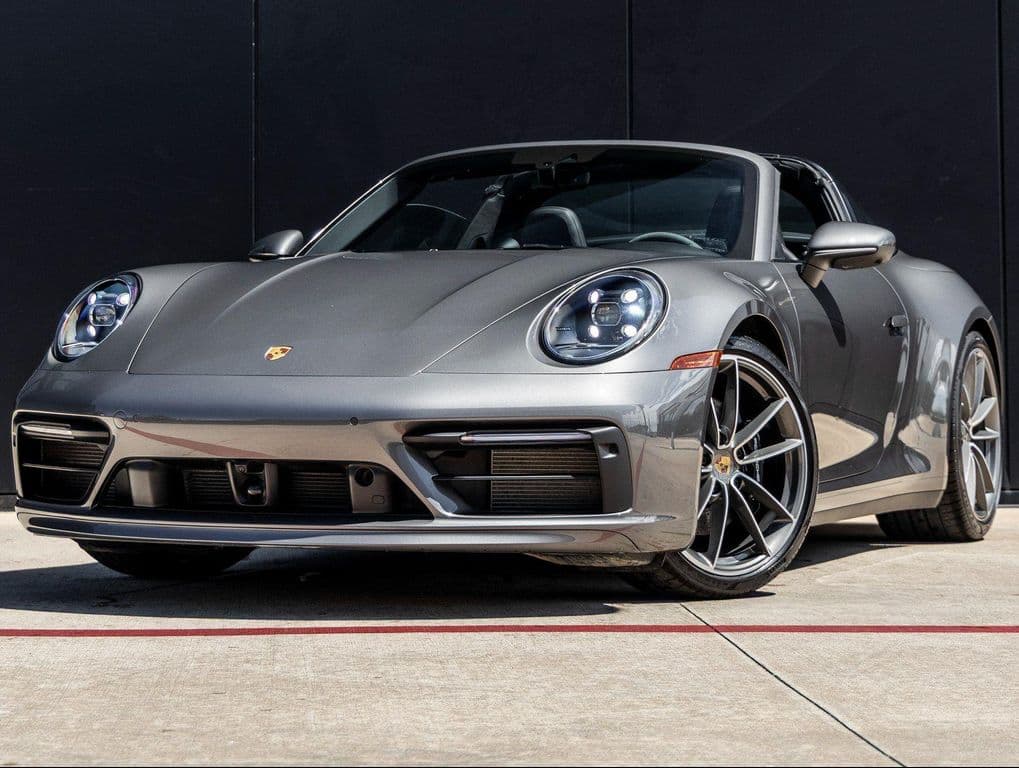 2024 Porsche 911