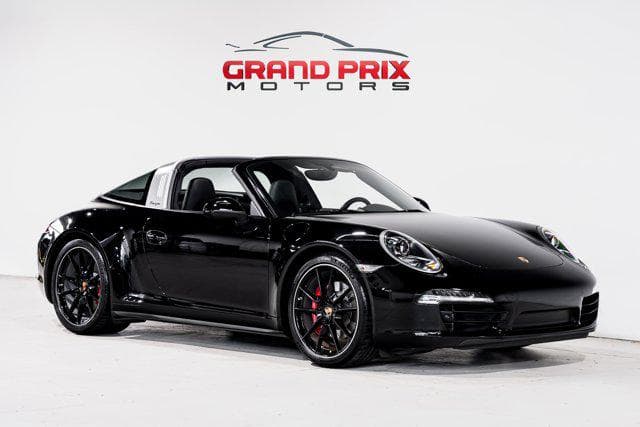 2015 Porsche 911