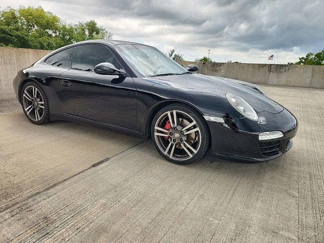 2010 Porsche 911