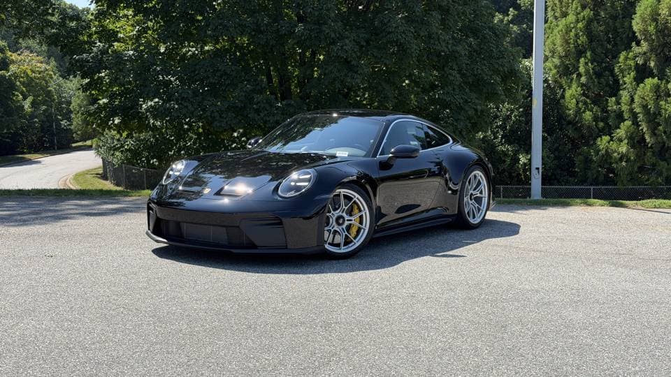 2026 Porsche 911 photo 1