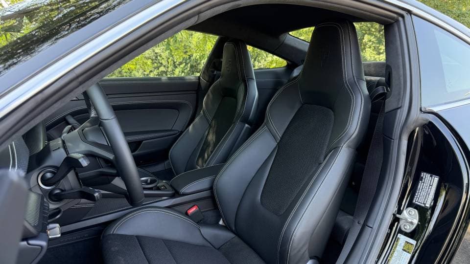 2026 Porsche 911 photo 4