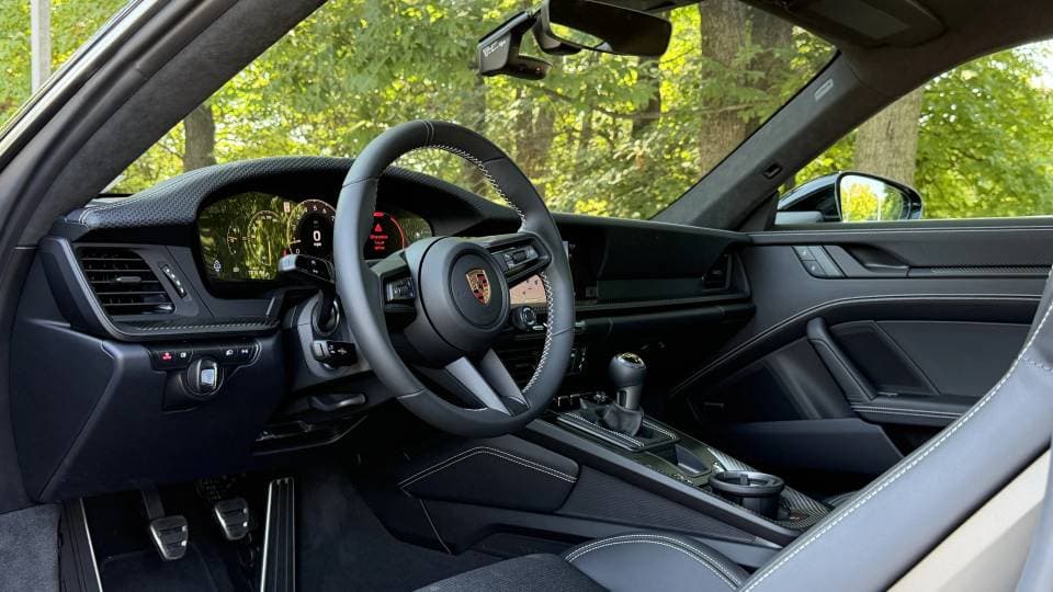 2026 Porsche 911 photo 5