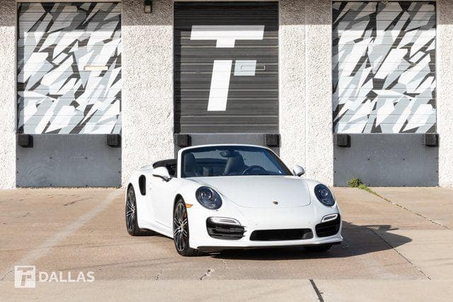 2017 Porsche 911