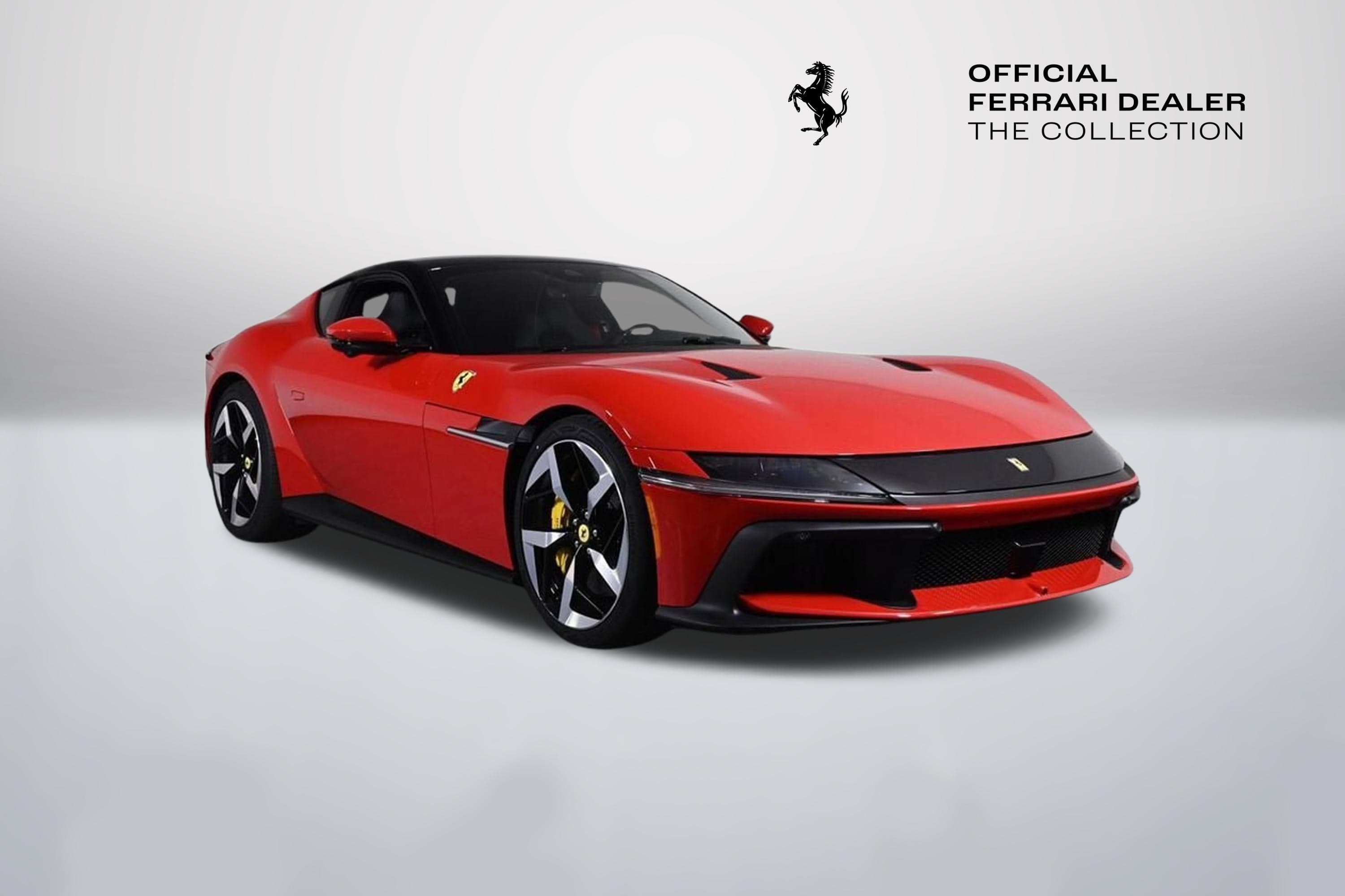 2026 Ferrari 12Cilindri photo 1