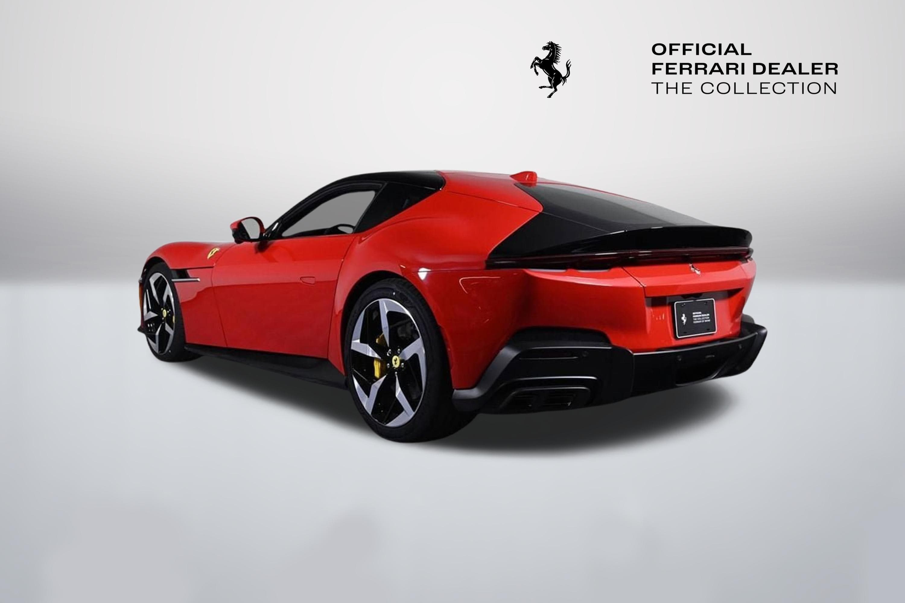 2026 Ferrari 12Cilindri photo 2