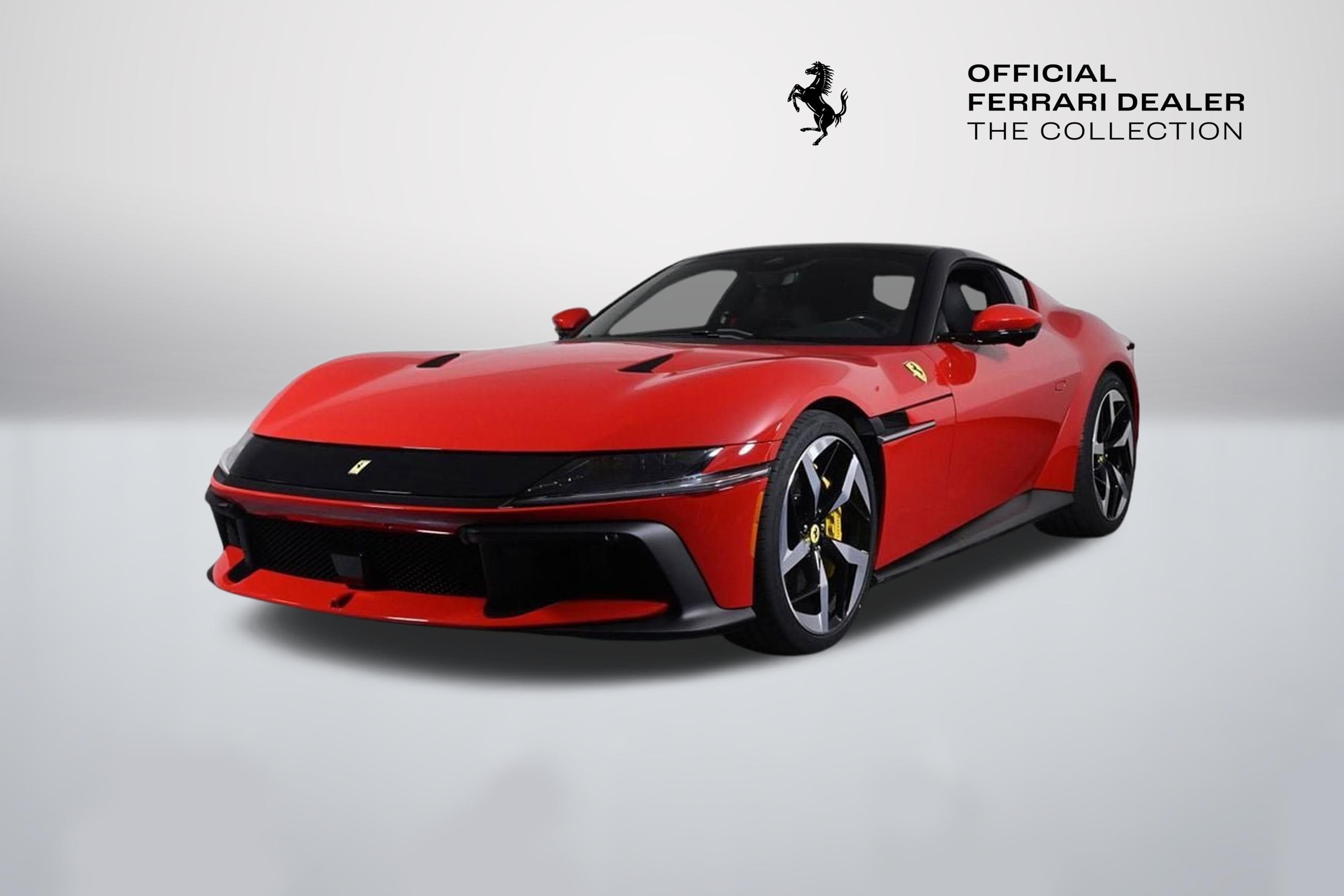 2026 Ferrari 12Cilindri photo 3