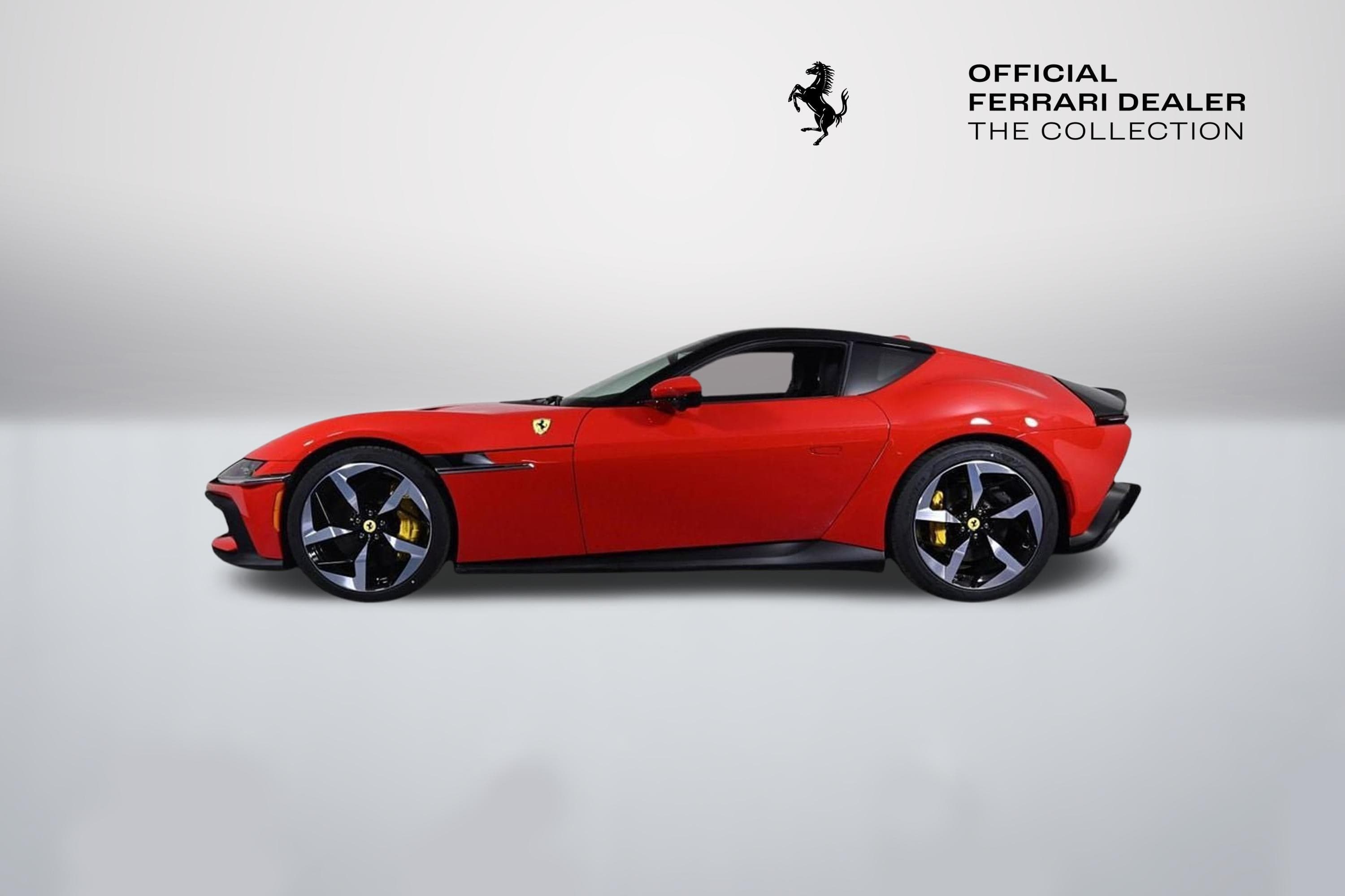 2026 Ferrari 12Cilindri photo 4
