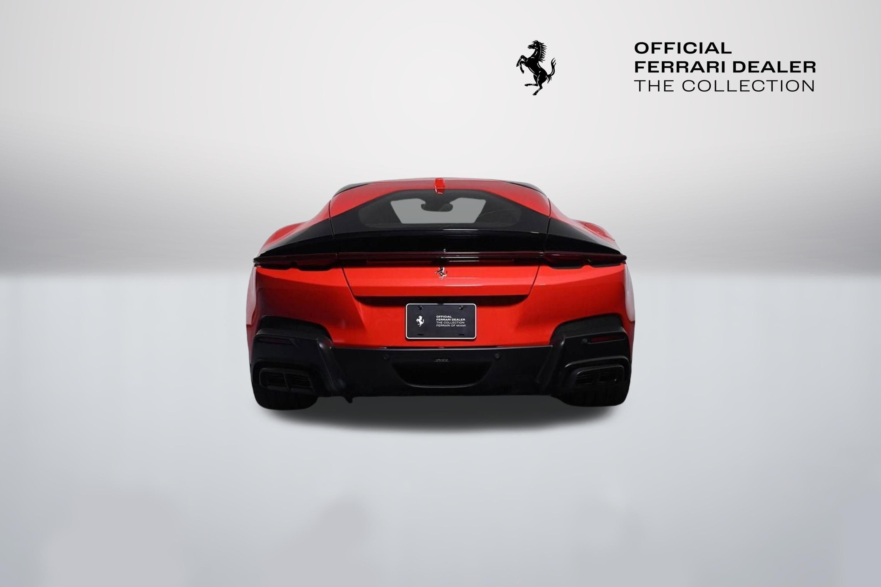 2026 Ferrari 12Cilindri photo 5