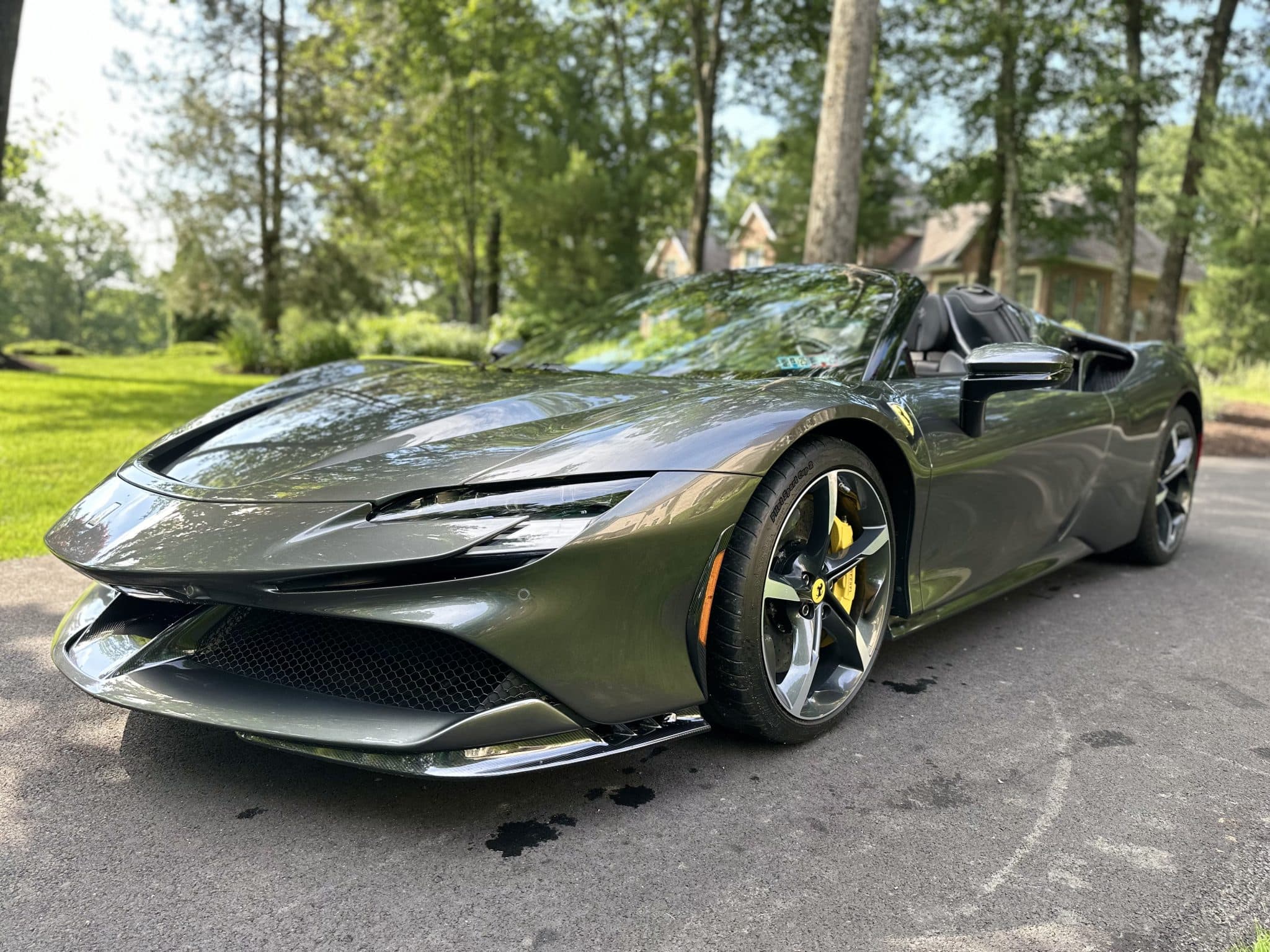 2022 Ferrari SF90