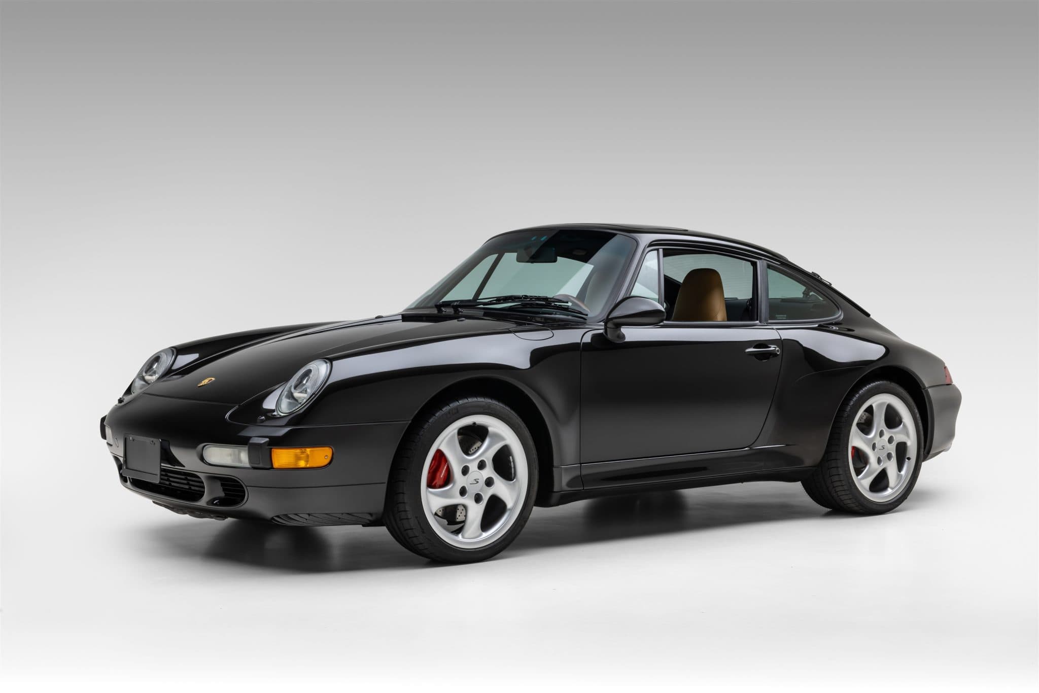 1998 Porsche 911 photo 1