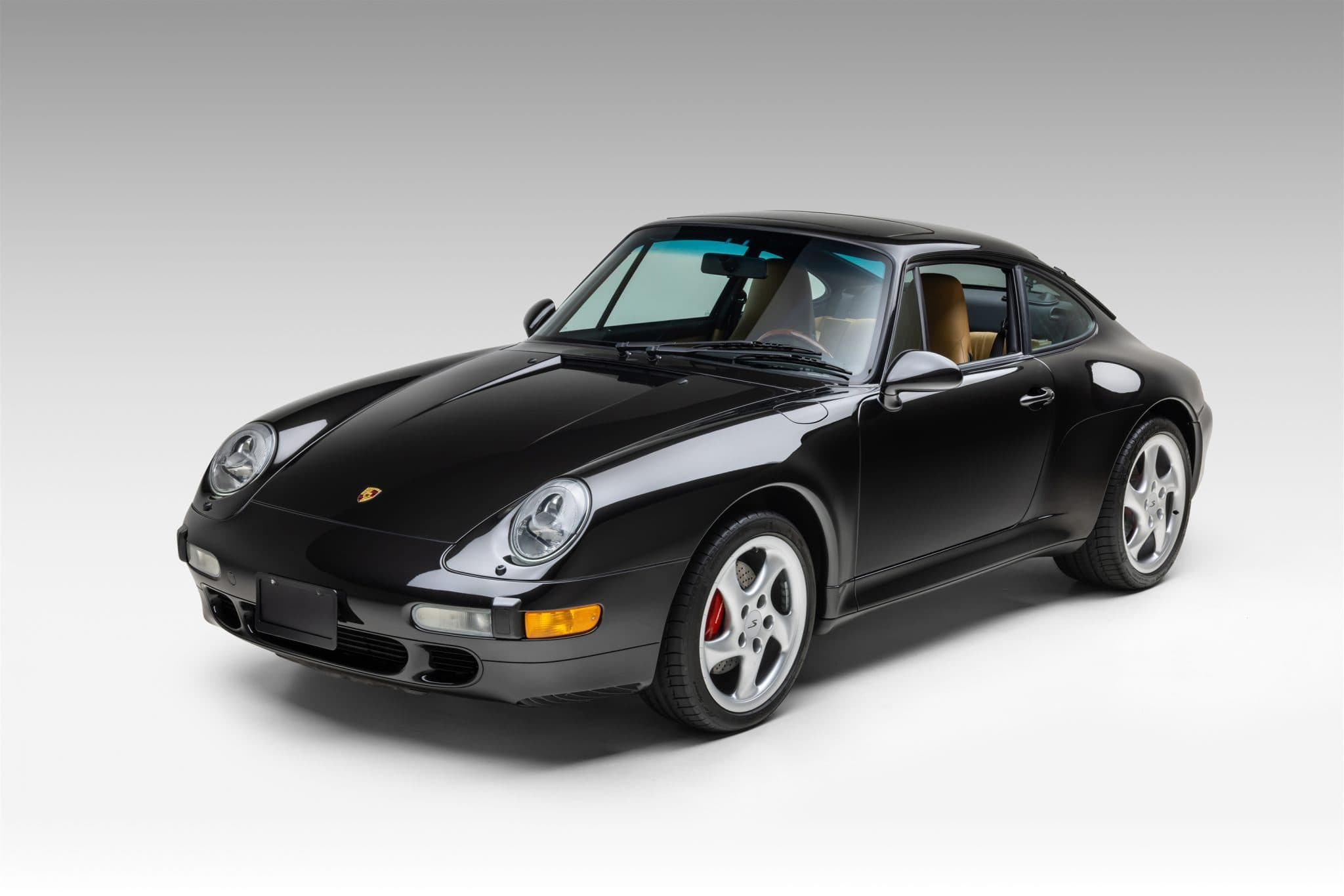 1998 Porsche 911 photo 2