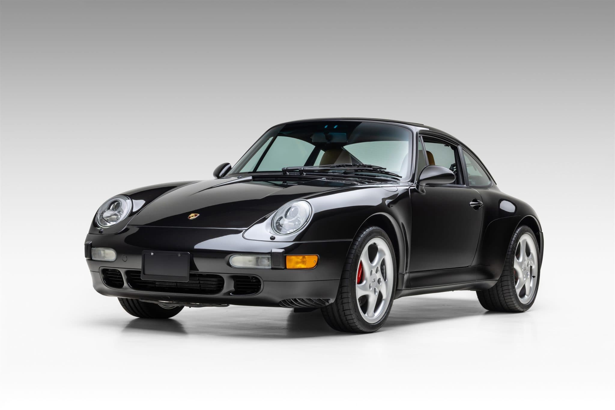 1998 Porsche 911 photo 3